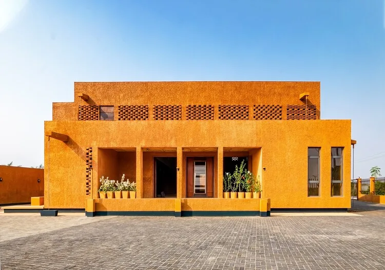 The Courtyard Residence